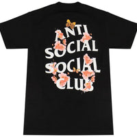 Anti Social Social Club Kkoch Tee Black