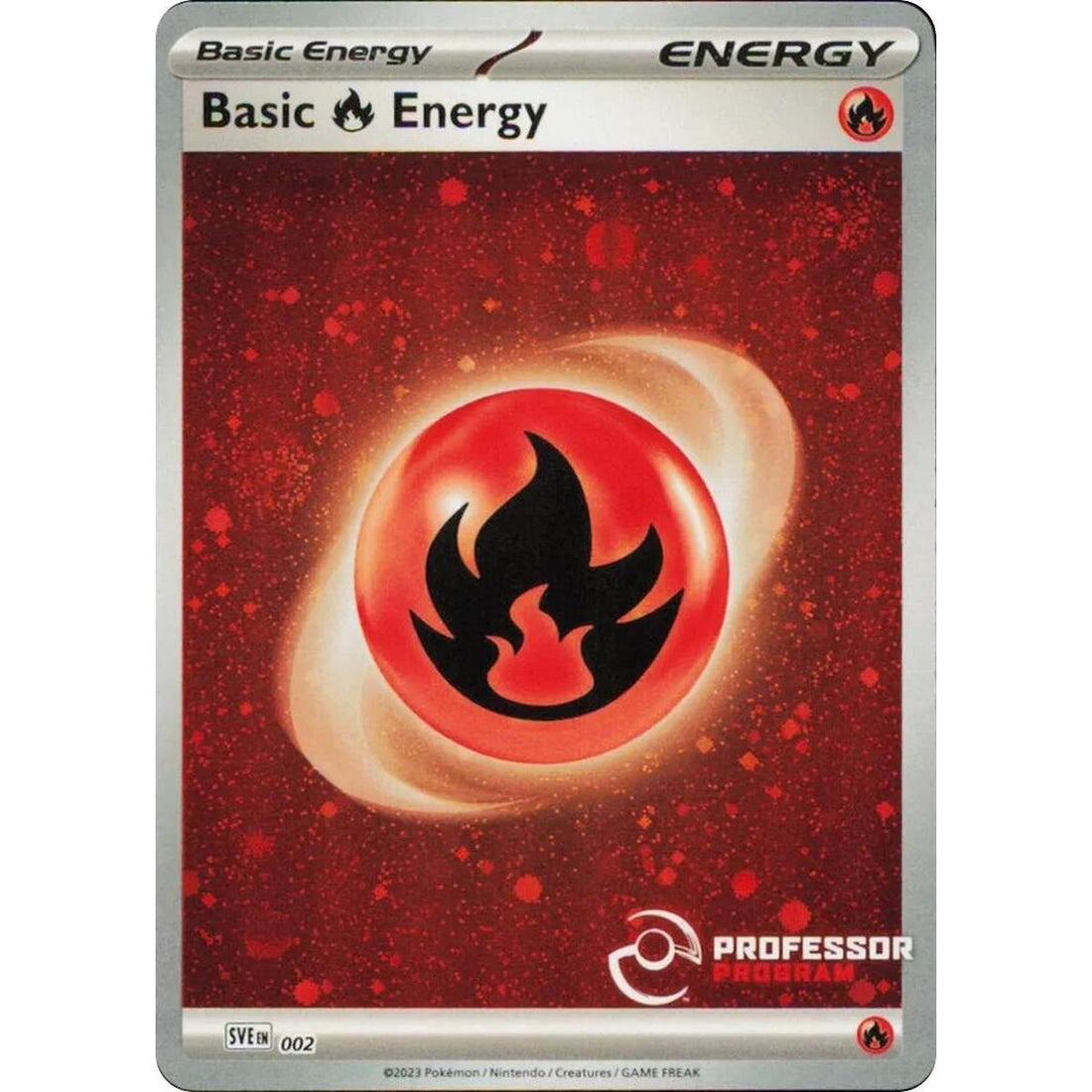 Fire Energy (2023)