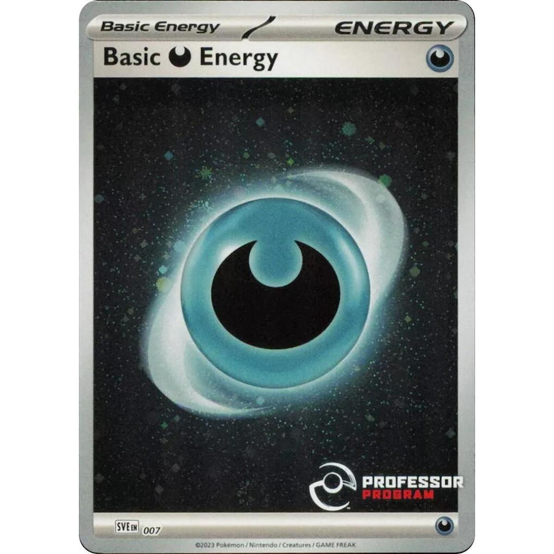 Darkness Energy (2023)