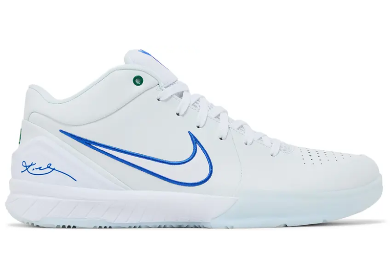 Kobe 4 Protro Draft Day Pack - Dallas Mavericks