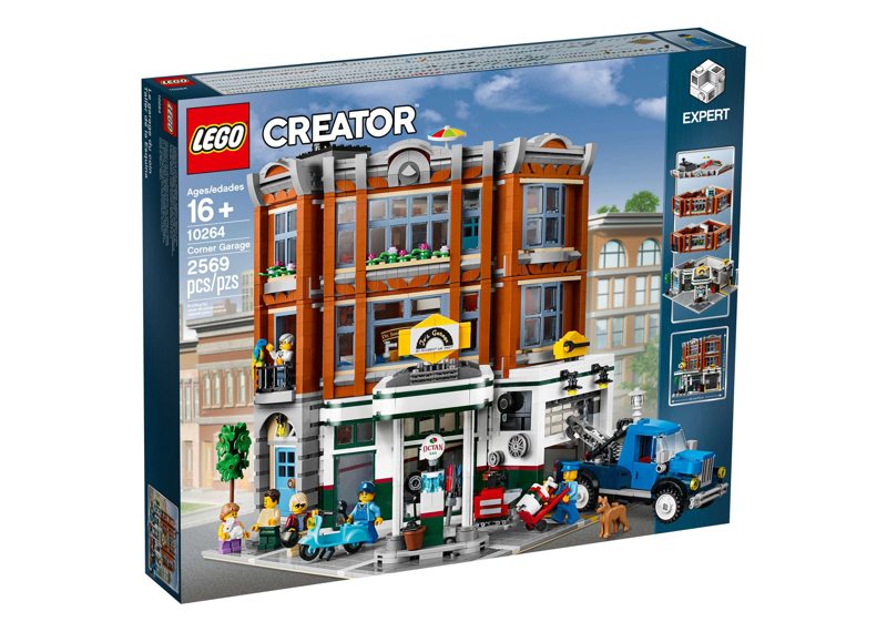 LEGO Creator Expert 10264 Corner Garage