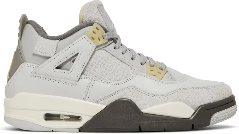 Air Jordan 4 Retro SE Craft Photon Dust GS