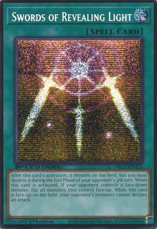 Swords of Revealing Light (PSR)