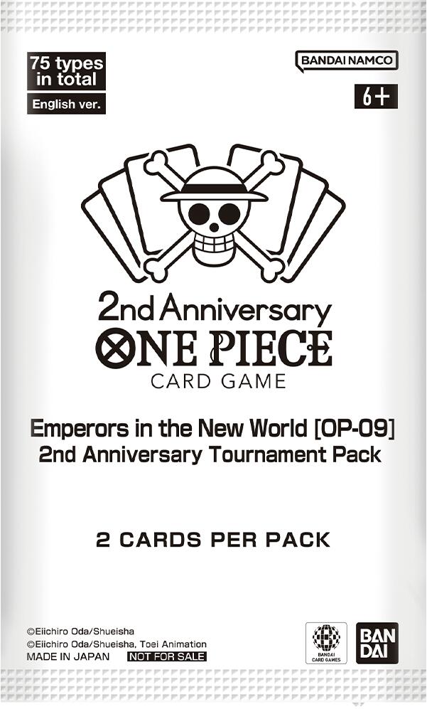 Emperors in the New World - 2nd Anniversary Tournament Pack