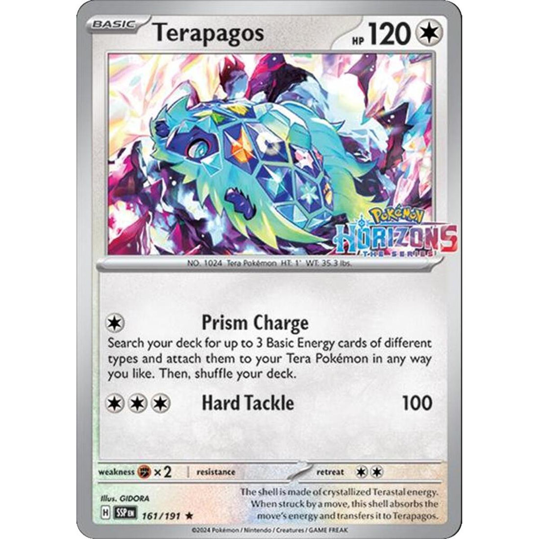 Terapagos - 161/191
