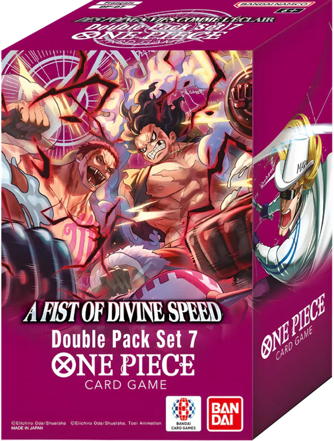 Double Pack Set Volume 7