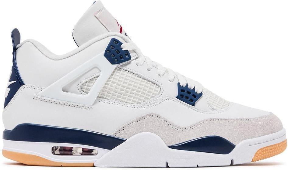 Nike SB x Air Jordan 4 Retro SP Navy