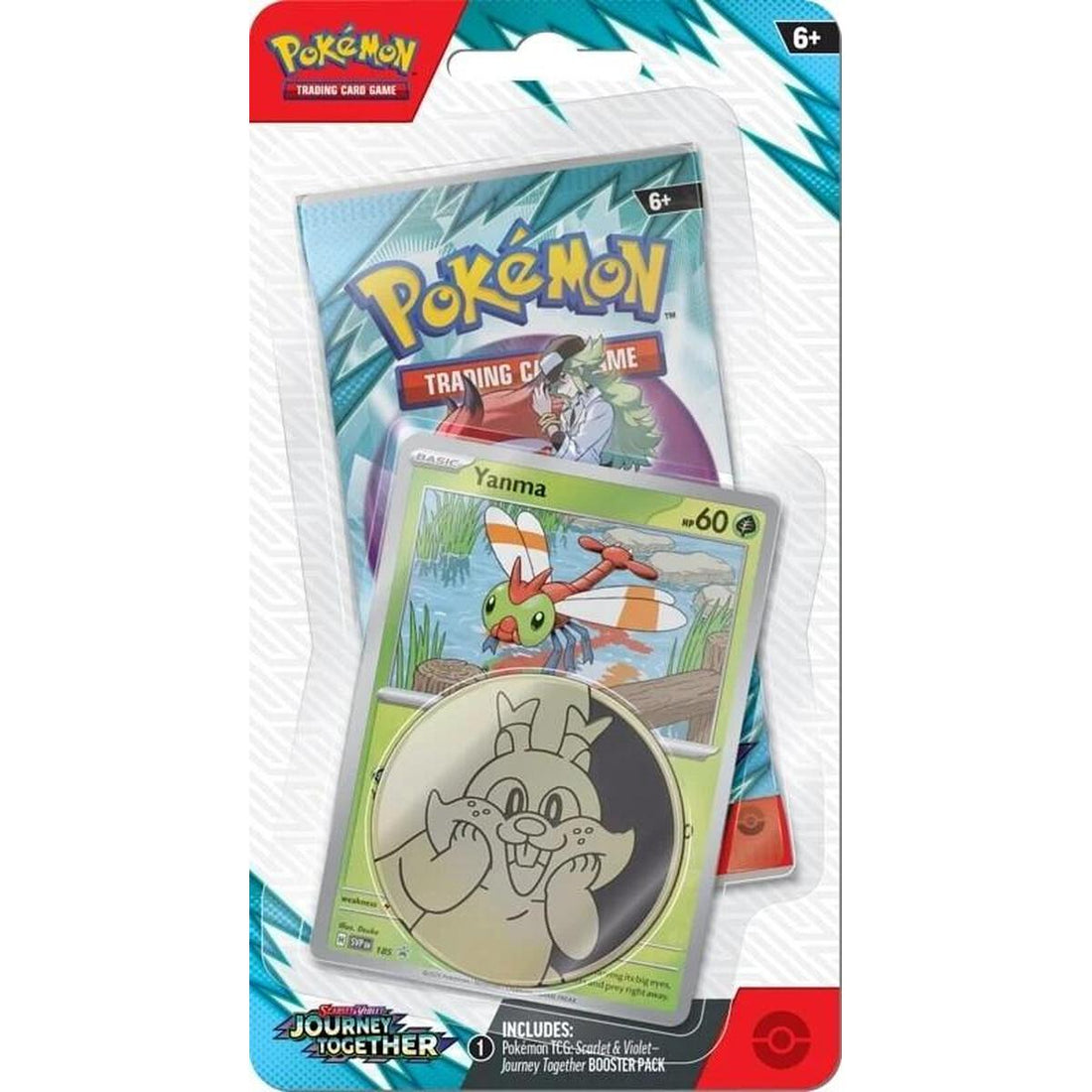 Journey Together Single Pack Blister [Yanma]