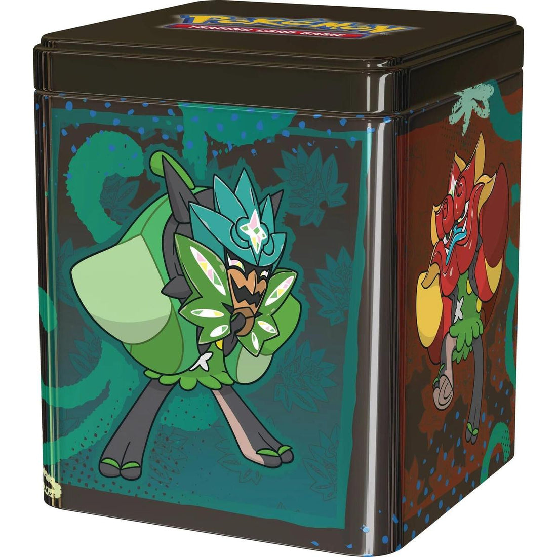 Pokemon Stacking Tin: Ogerpon