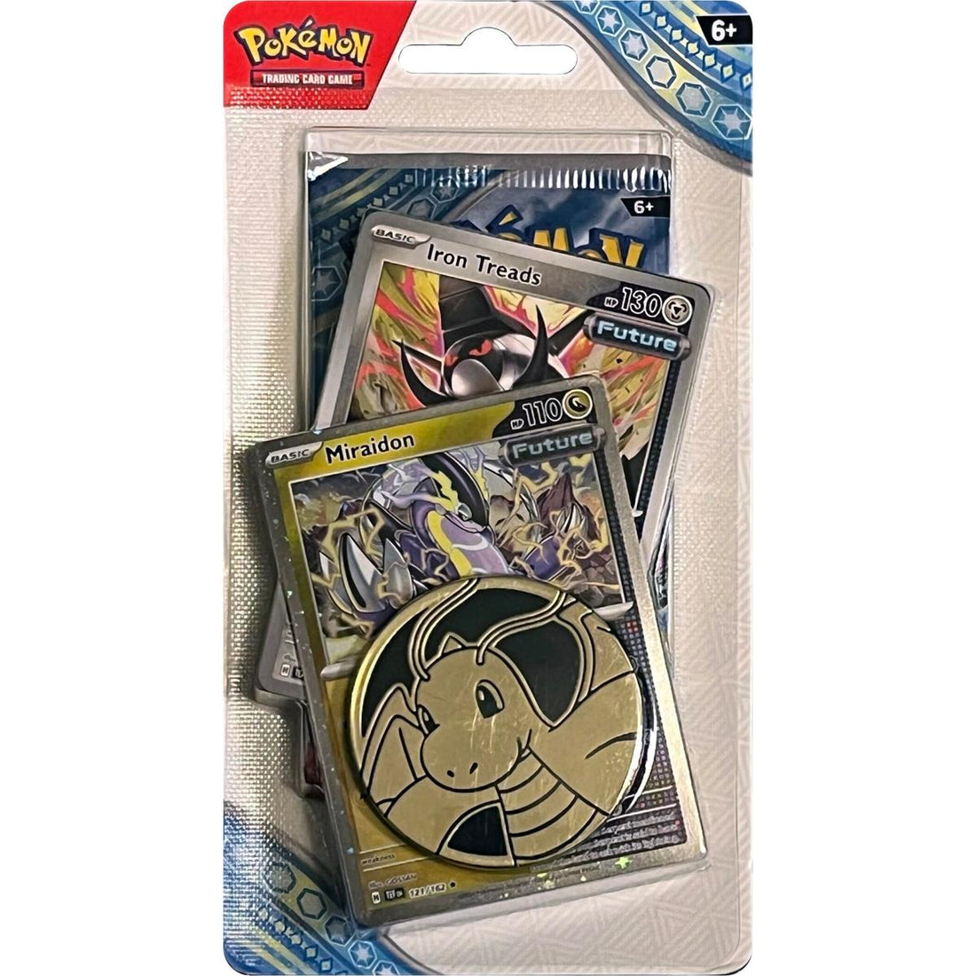 Stellar Crown Premium Checklane Blister [Miraidon]