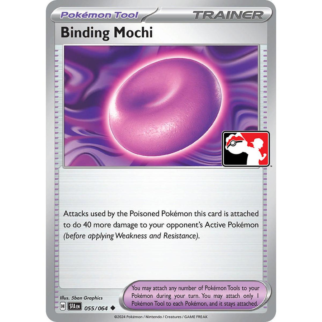 Binding Mochi - 055/064