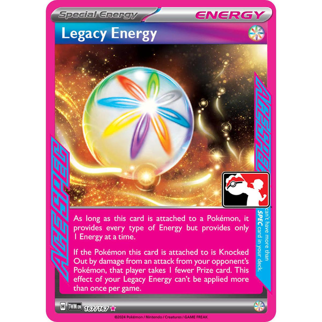 Legacy Energy - 167/167