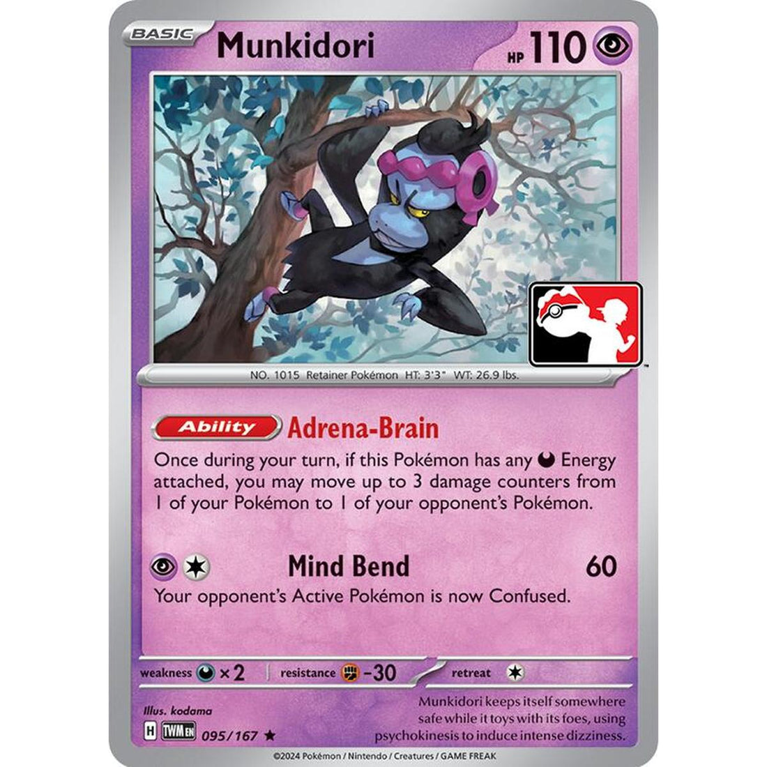 Munkidori - 095/167