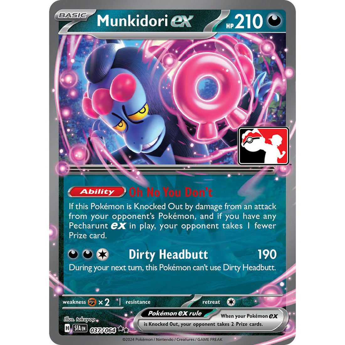 Munkidori ex - 037/064