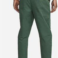Nike Club Men's Woven Tapered Leg Pants Green
