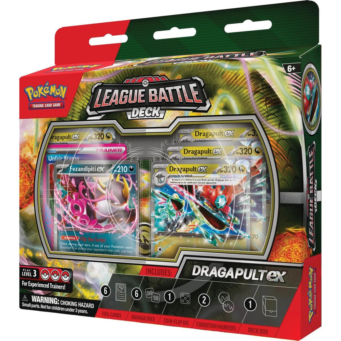 League Battle Deck [Dragapult ex]