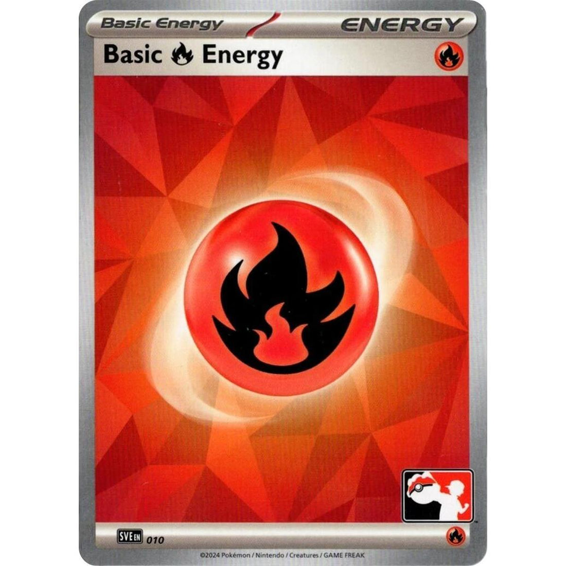 Basic Fire Energy - 010