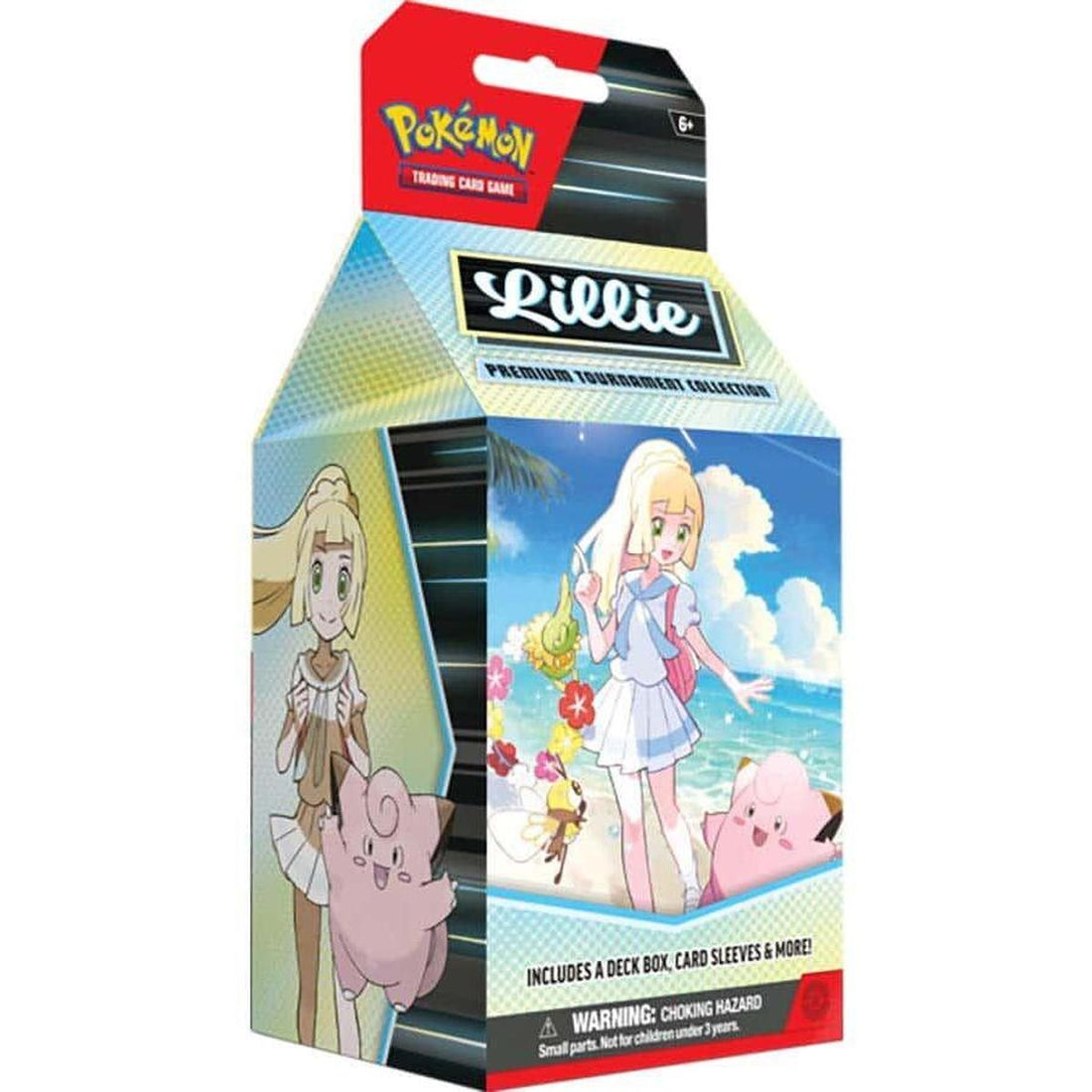 Lillie Premium Tournament Collection Box