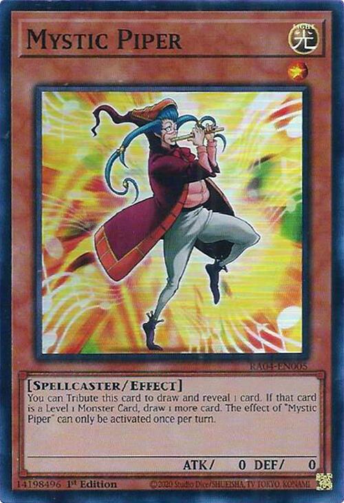 Mystic Piper