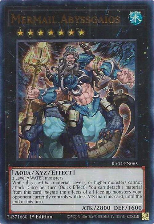 Mermail Abyssgaios (UR)