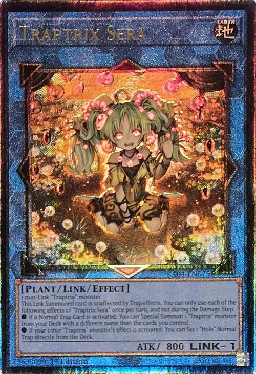 Traptrix Sera (PUR)
