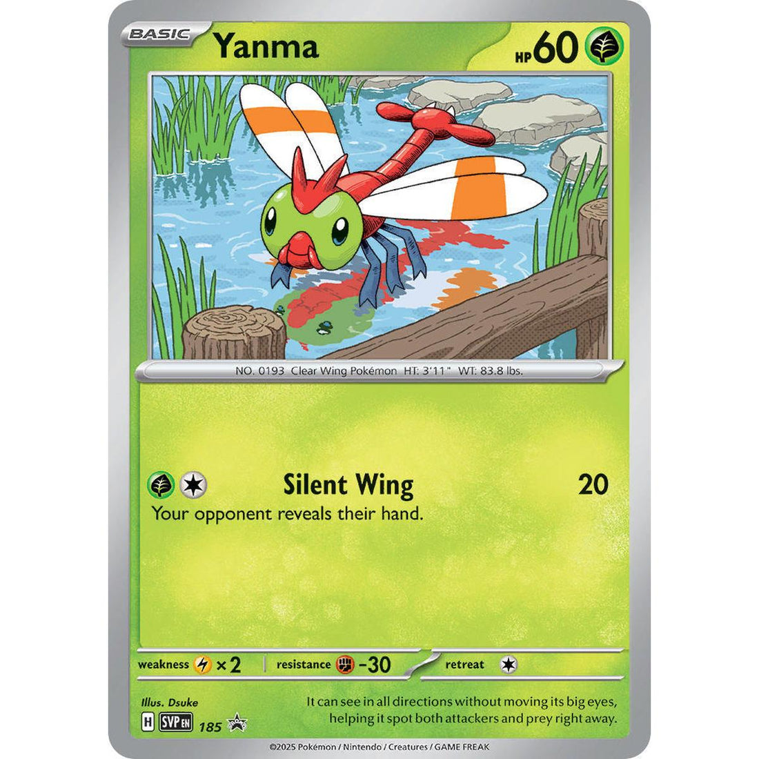 Yanma - 185