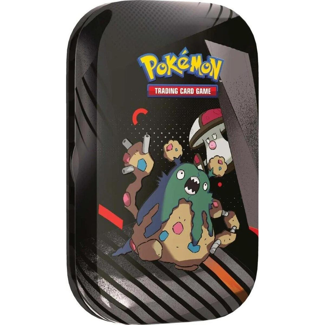 Unova Mini Tin [Garbodor & Amoonguss]