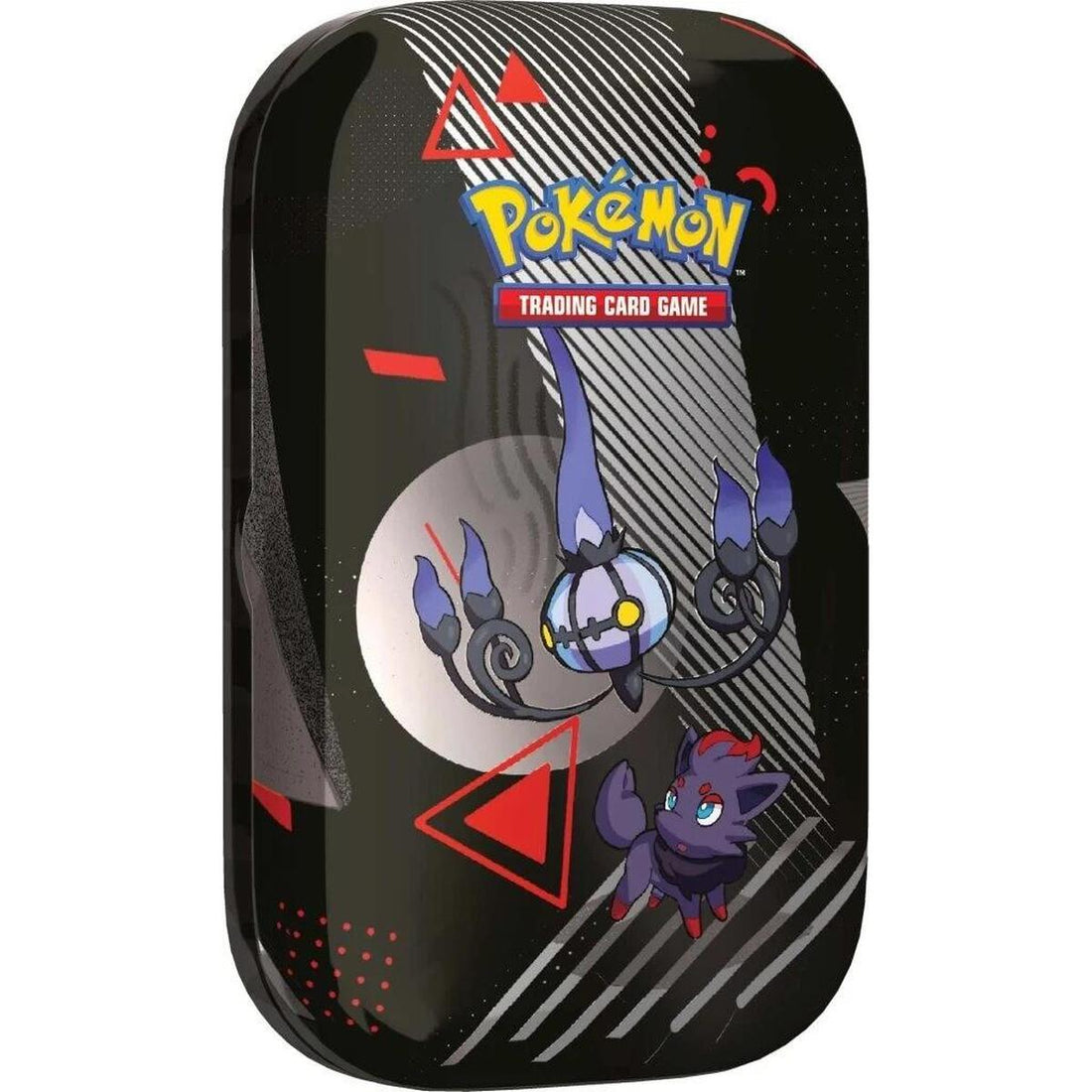 Unova Mini Tin [Chandelure & Zorua]