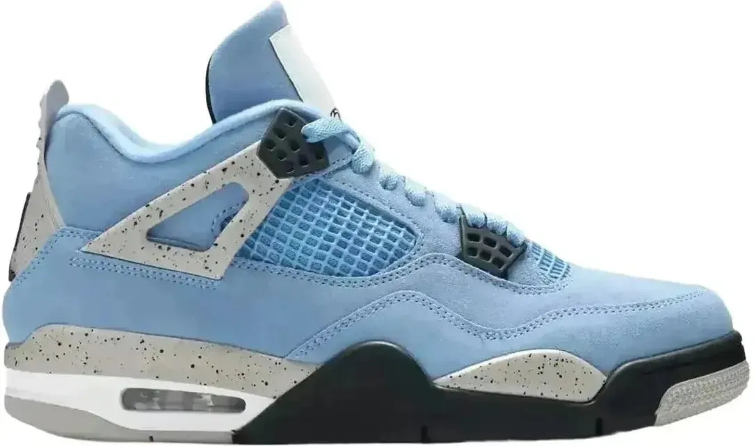 Jordan 4 Retro "University Blue"