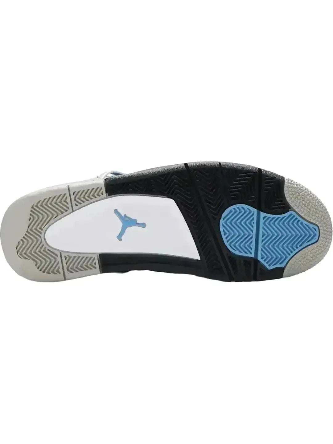 Jordan 4 Retro "University Blue"