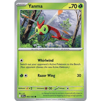 Yanma - 002/182
