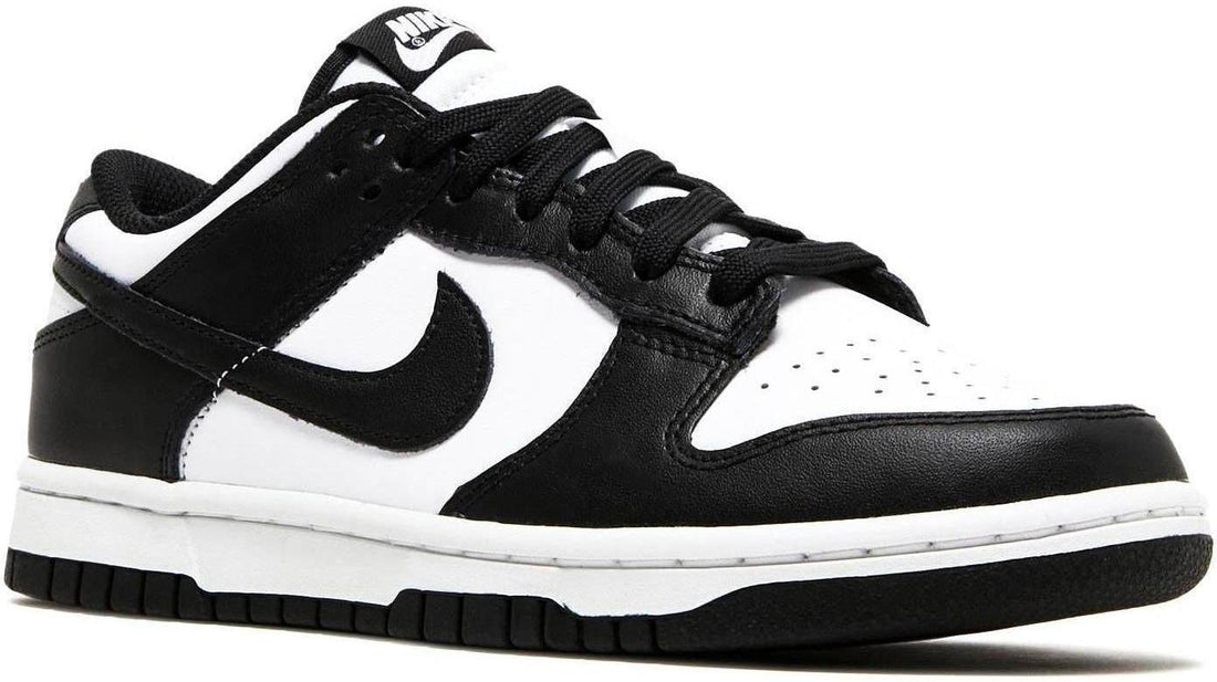 Wmns Dunk Low Black White