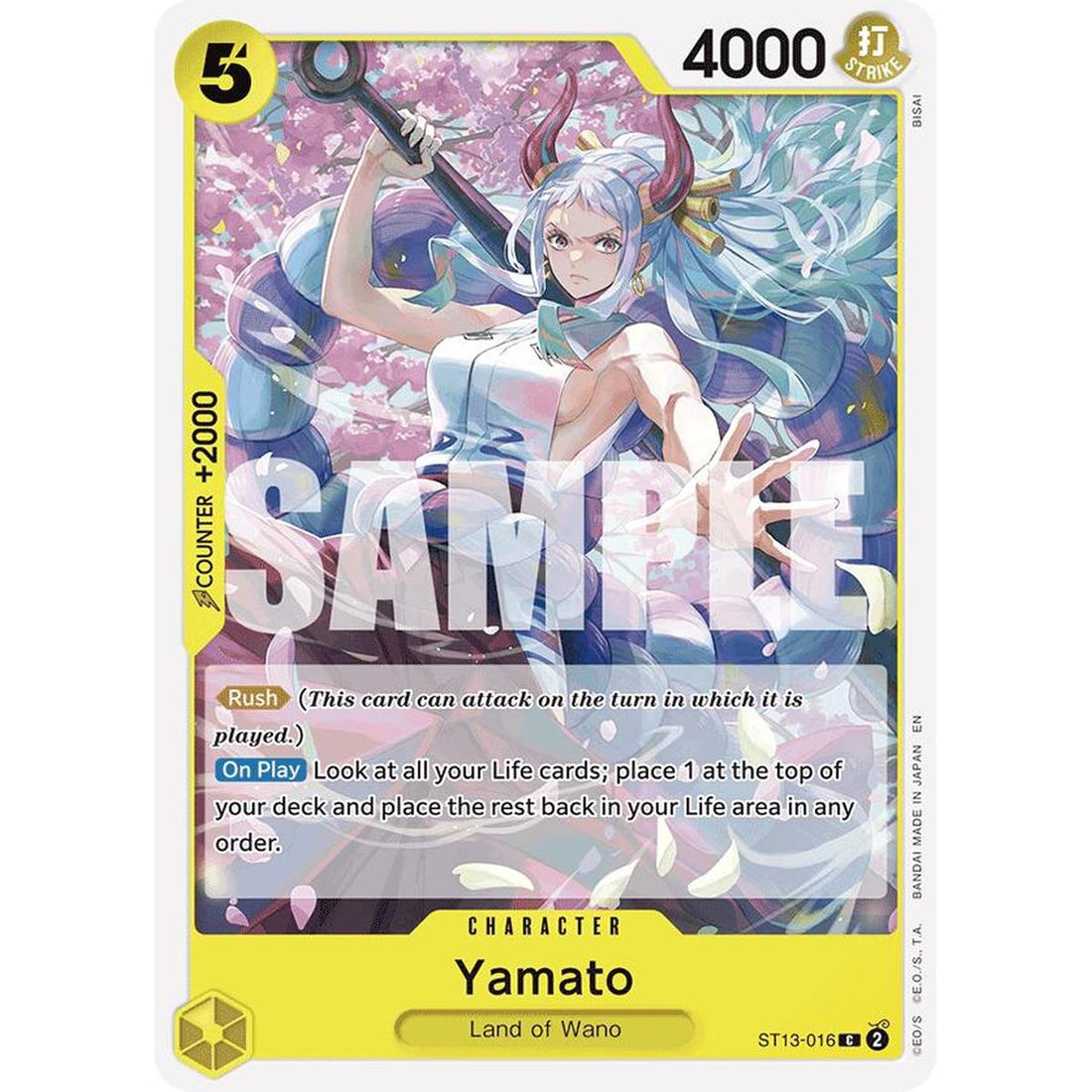 Yamato (Reprint)