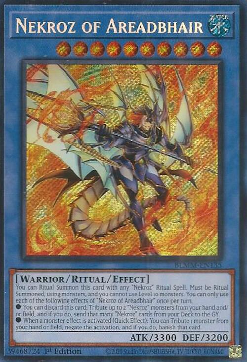 Nekroz of Areadbhair