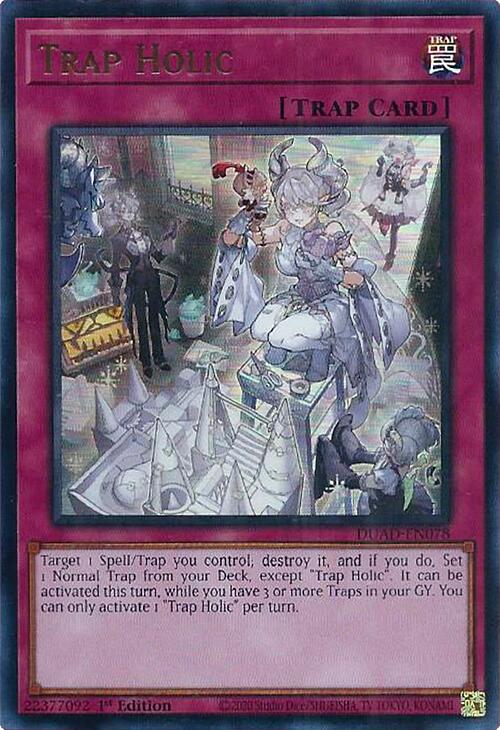 Trap Holic