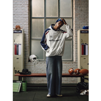 Aelfric Eden Racing Stripe Hoodie