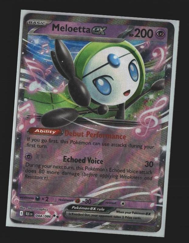 Meloetta ex