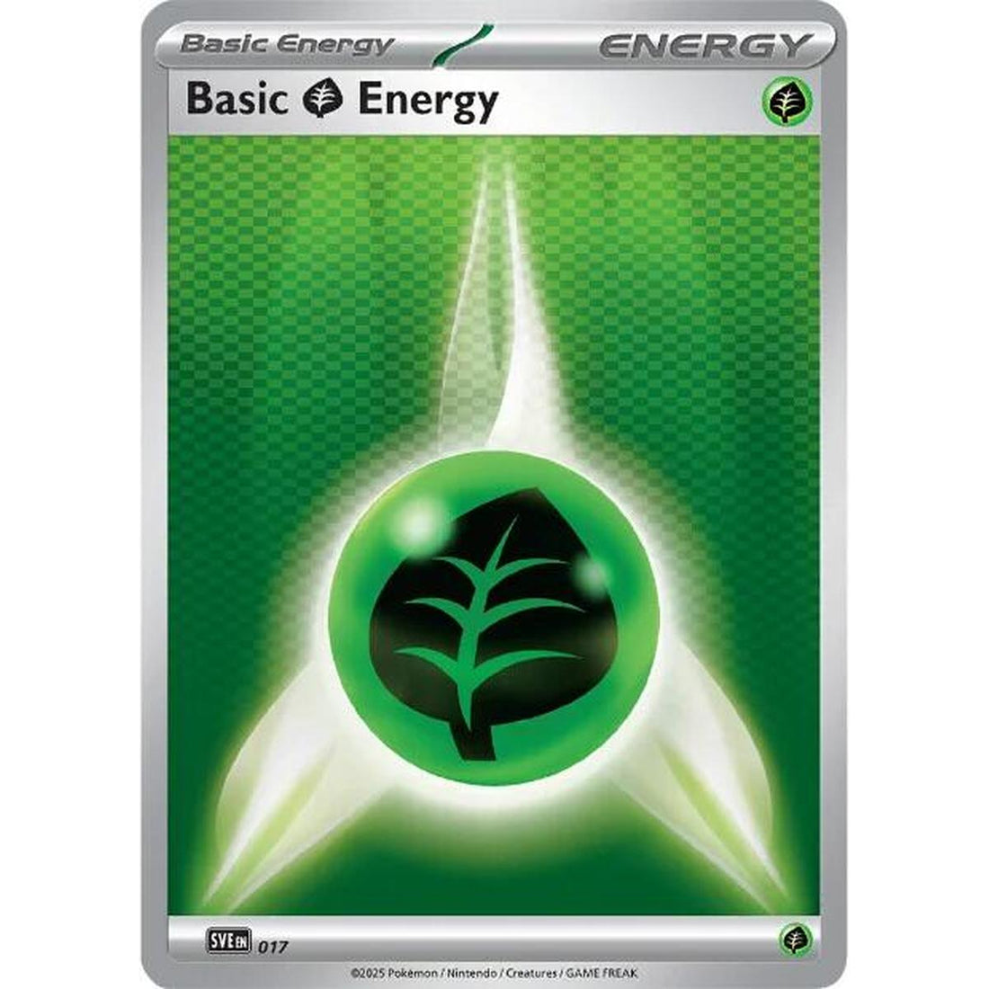 Basic Grass Energy - 017