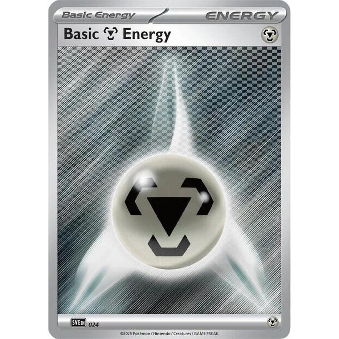 Basic Metal Energy - 024