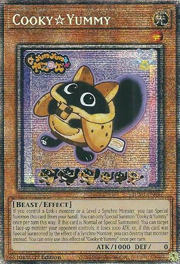 CookyYummy (Starlight Rare)