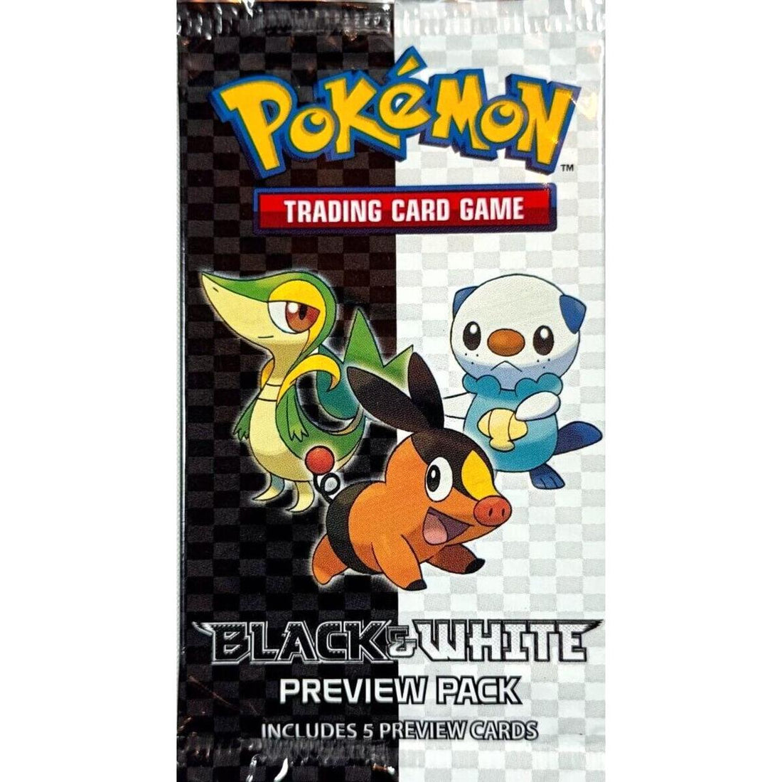 Black and White Preview Pack