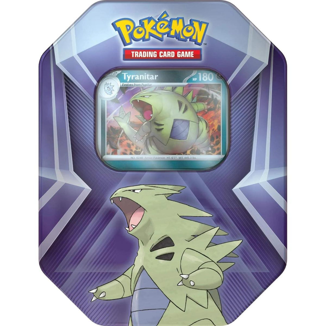 Triple Whammy Tins [Set of 3]