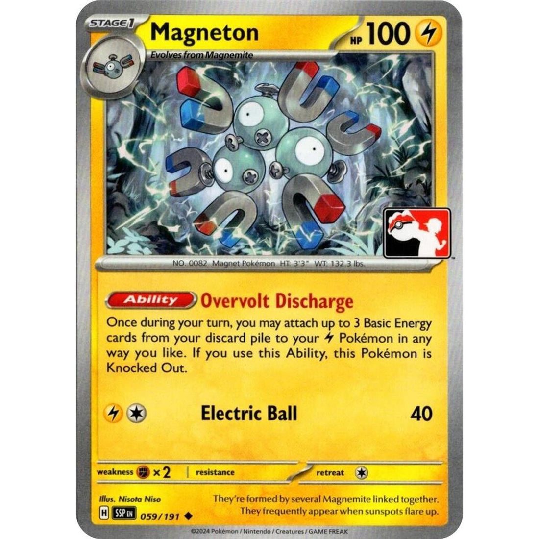 Magneton - 059/191