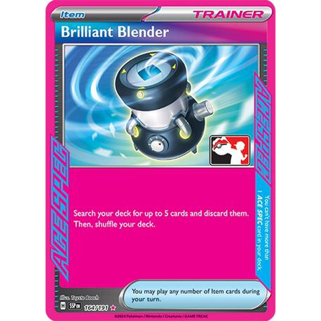 Brilliant Blender - 164/191
