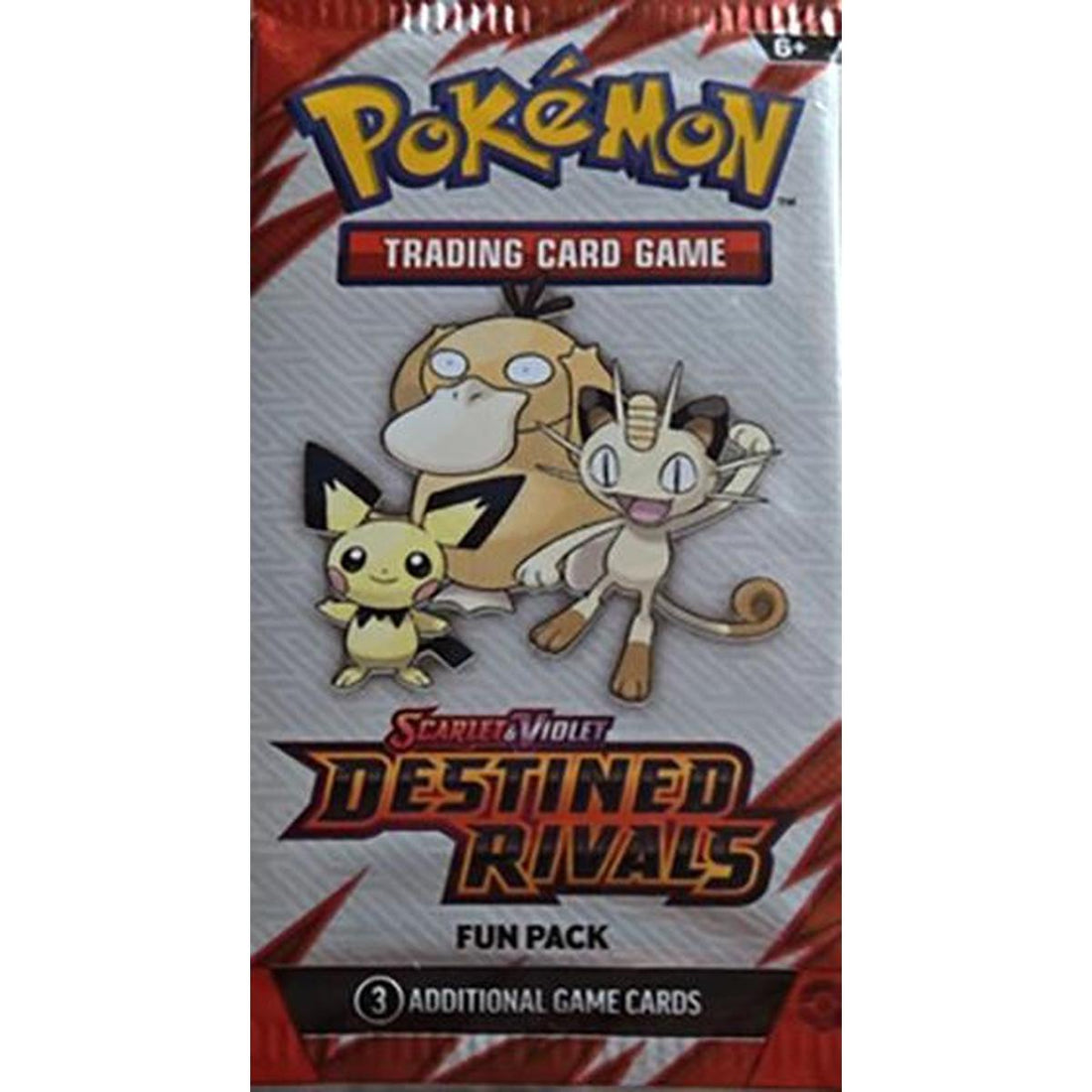 Destined Rivals Fun Pack