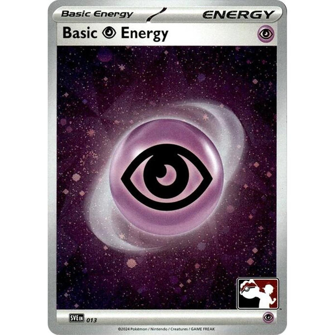 Basic Psychic Energy - 013 (Cosmos Holo)