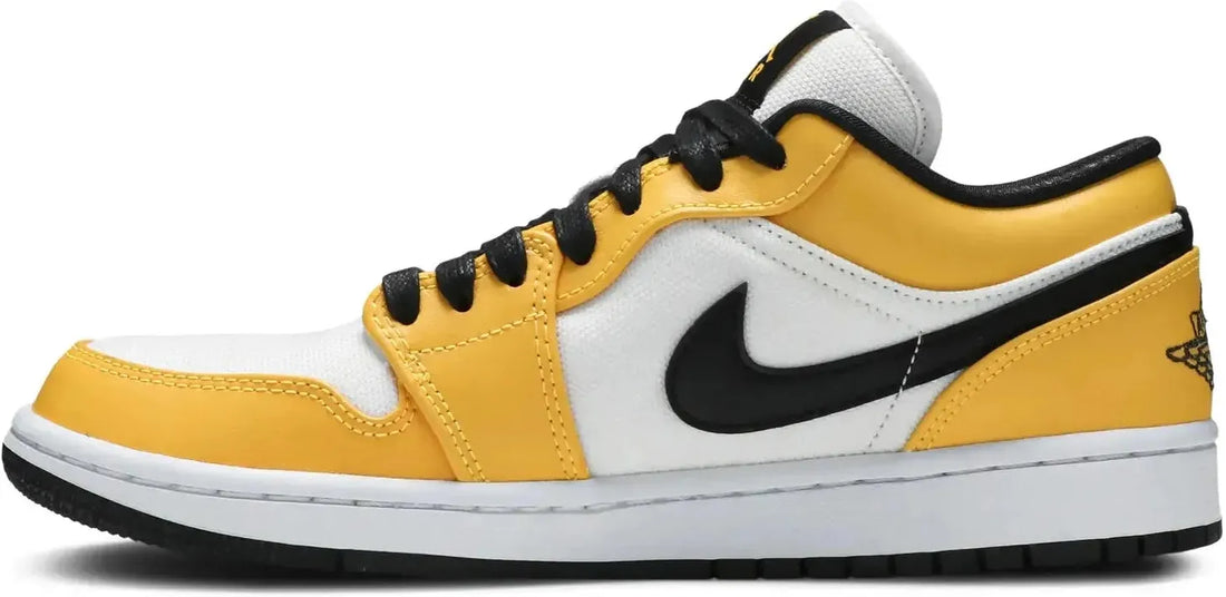 Wmns Air Jordan 1 Low 'Laser Orange'