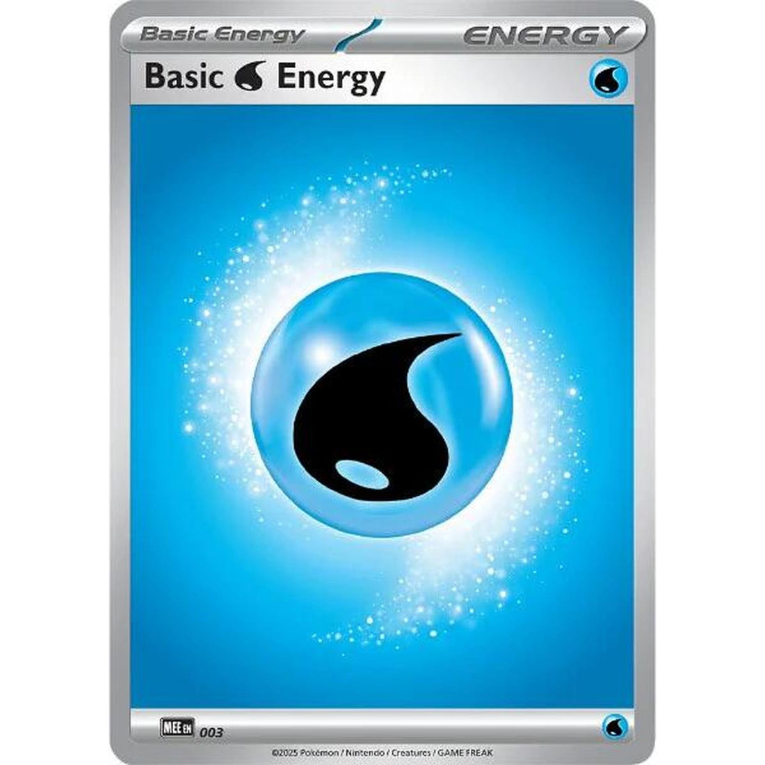Basic Water Energy - 003