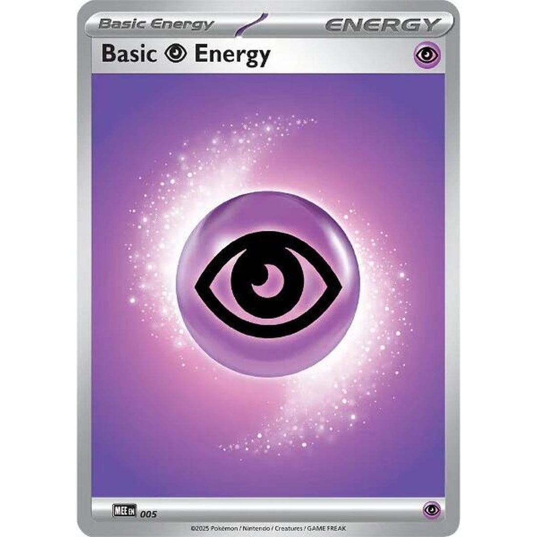 Basic Psychic Energy - 005