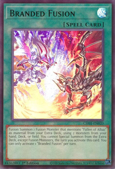 Branded Fusion